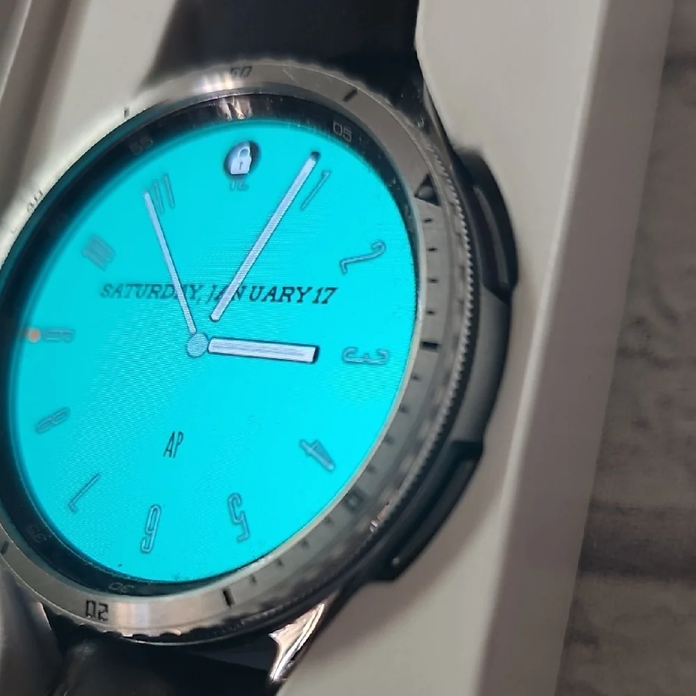 Samsung Galaxy Watch 6 Classic with Multiple Watch Bands! 🔥+Extras